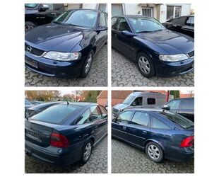 Opel Opel VECTRA B CC 1.8 16V SELECTION COMFORT*XEN*KLI Gebrauchtwagen