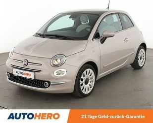 Fiat Fiat 500 1.2 Star *PDC*ALU*PANO*KLIMA* Gebrauchtwagen