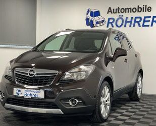 Opel Opel Mokka 4x4 Innovation TURBO ecoFlex Xenon PDC Gebrauchtwagen