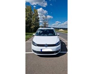 VW Volkswagen Touran 2.0 TDI CUP, Pano, AHK Gebrauchtwagen