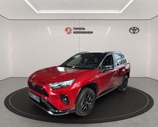 Toyota Toyota RAV 4 Plug-in Hybrid 4x4 GR Sport LED+HUD+3 Gebrauchtwagen