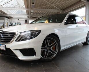 Mercedes-Benz Mercedes-Benz S 63 AMG Lim. 4Matic L Carbon+Pano+D Gebrauchtwagen