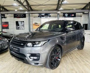 Land Rover Land Rover Range Rover Sport Autobiography Dynamic Gebrauchtwagen