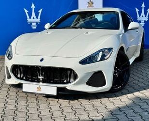 Maserati Maserati Granturismo Sport/Deutscher Erstbesitz/ T Gebrauchtwagen