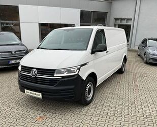 VW Volkswagen T 6.1 Transporter lang, LED, AHZV, Klim Gebrauchtwagen