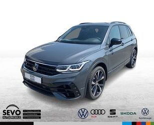 VW Volkswagen Tiguan R 2.0 TSI DSG 4MOTION R PANO NA Gebrauchtwagen