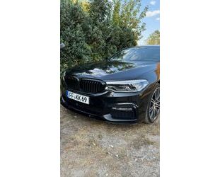 BMW BMW 530d xDrive Touring M Paket Gebrauchtwagen