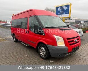 Ford Ford Transit FT 300 L Trend*5 Sitzer*Rollstuhlram Gebrauchtwagen