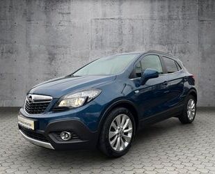 Opel Opel Mokka Innovation NAVI, BI-XENON, 2x AGR-SITZ Gebrauchtwagen