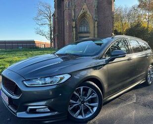 Ford Ford Mondeo Turnier ST-Line Panorama AHK Schalter Gebrauchtwagen