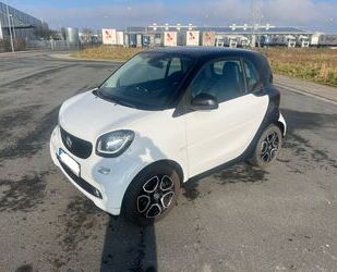 Smart Smart ForTwo 1.0 52kW prime 2.Hd Scheckheftgepfle Gebrauchtwagen