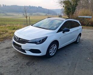 Opel Opel Astra ST 1.2 Direct Inj Turbo 96kW Elegance . Gebrauchtwagen