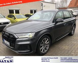 Audi Audi Q7 60 TFSI e S line Pano Memo ACC Bang Matrix Gebrauchtwagen