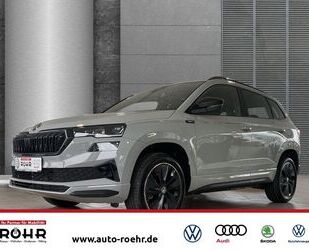 Skoda Skoda Karoq Sportline (PDC.SHZ.Matrix-LED.DAB) 1.5 Gebrauchtwagen