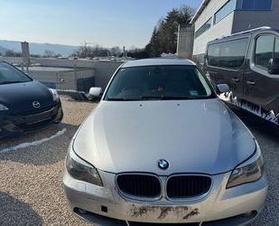 BMW BMW 520i Gebrauchtwagen