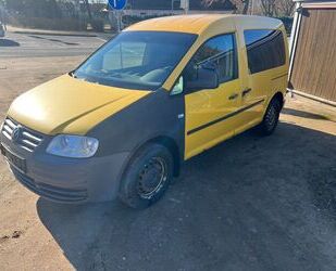 VW Volkswagen Caddy Life 2.0 SDI 2-Sitzer Standard Gebrauchtwagen