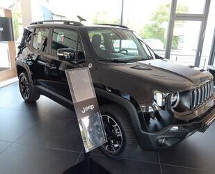 Jeep Jeep Renegade Trailhawk Plug-In-Hybrid 4X4 Gebrauchtwagen