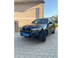 BMW BMW X3 xDrive20d - Gebrauchtwagen