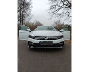 VW Volkswagen Passat Variant 2.0 TDI SCR 140kW DSG Hi Gebrauchtwagen