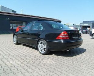 Mercedes-Benz Mercedes-Benz C 32 AMG - Vollausstattung - V-max: Gebrauchtwagen