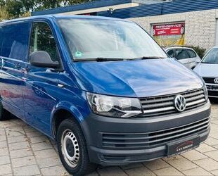 VW Volkswagen T6 Transporter Kasten-Kombi Kasten AHK Gebrauchtwagen