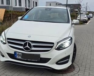 Mercedes-Benz Mercedes-Benz B 220 4MATIC DCT - Gebrauchtwagen