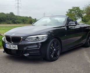 BMW BMW M240i Steptronic Cabrio - Gebrauchtwagen