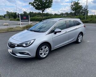 Opel Opel Astra ST 1.6 CDTI Business 81kW Business Gebrauchtwagen