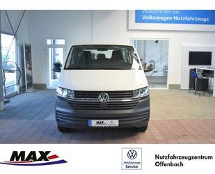 VW Volkswagen T6.1 Kombi KR 2.0 TDI 81 kW 8-SITZER KL Gebrauchtwagen