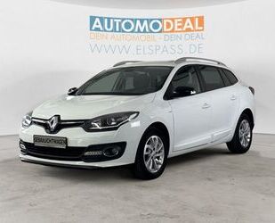 Renault Renault Megane III Limited Grandtour ALLWETTER SHZ Gebrauchtwagen