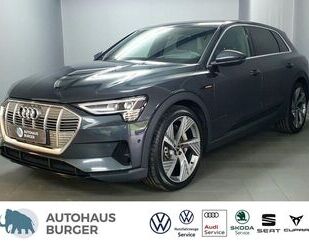 Audi Audi e-tron 50 qu. S line/AHK/MatrixLED/ACC/HuD Gebrauchtwagen