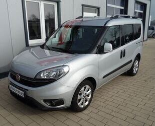 Fiat Fiat Doblo Lounge Euro6 Klima/Servo/Isofix/Pdc/Shz Gebrauchtwagen