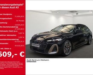 Audi Audi A5 Avant TDI 150 kW quattro edition oneNavi d Gebrauchtwagen