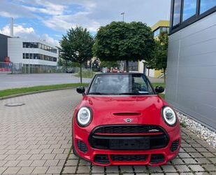 Mini MINI John Cooper Works Cabrio Autom. Navi/Leder/L Gebrauchtwagen