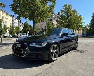 Audi Audi A6 3.0 TDI 3 x S-Line quattro S tronic - Gebrauchtwagen