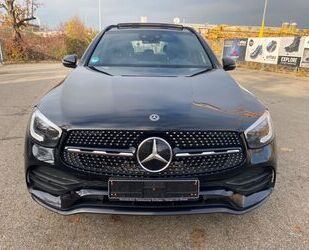 Mercedes-Benz Mercedes-Benz GLC 300 d,AMG Line,Dist,Amb,Kam,Pan, Gebrauchtwagen