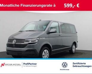 VW Volkswagen T6.1 Caravelle2.0TDI DSG LED+NAV+SHZ+PD Gebrauchtwagen