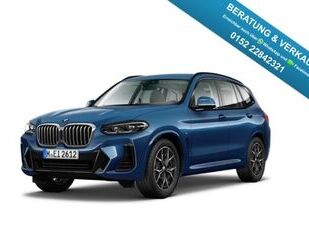 BMW BMW X3 xDrive 20i M Sport LED HUD HIFI RFK NAV Gebrauchtwagen