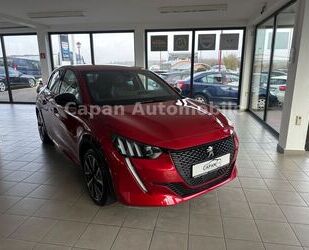 Peugeot Peugeot 208 GT-Line/1.Hand/Scheckheft/Navi/LED/360 Gebrauchtwagen