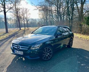 Mercedes-Benz Mercedes-Benz C 200 d T Autom. - Gebrauchtwagen