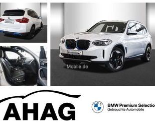 BMW BMW ix3 80KWH INSPIRING Auto EDC Klimaaut. AHK Gebrauchtwagen