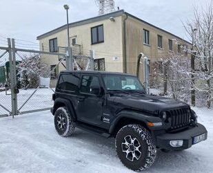 Jeep Jeep Wrangler 2.0 T-GDi Sahara Automatik Sahara Gebrauchtwagen