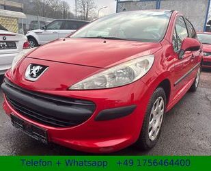 Peugeot Peugeot 207 Filou 1,4 Gebrauchtwagen