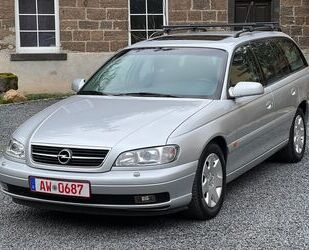 Opel Opel Omega 3.0 V6 Caravan ELEGANCE 1 Hand Scheckh Gebrauchtwagen