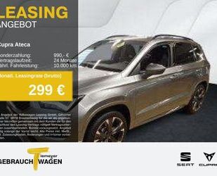 Cupra Cupra Ateca VZ 2.0 TSI LM19 SIDE-ASSIST BEATS EASY Gebrauchtwagen