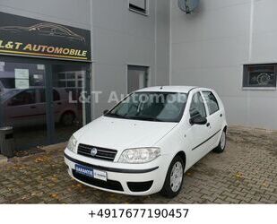 Fiat Fiat Punto 1.2 8V Dynamic(Top-Zustand*HU+AU.Neu) Gebrauchtwagen