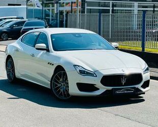 Maserati Quattroporte Gebrauchtwagen