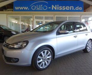 VW Volkswagen Golf 1,4 TSI DSG Highline AHK 17