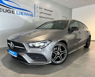 Mercedes-Benz Mercedes-Benz CLA 200 DCT Shooting Brake AMG-Line+ Gebrauchtwagen