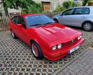 Alfa Romeo Alfa Romeo GTV6 2.5 